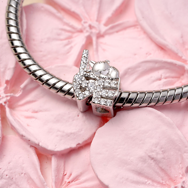 Gnoce Love Cat Charm_3