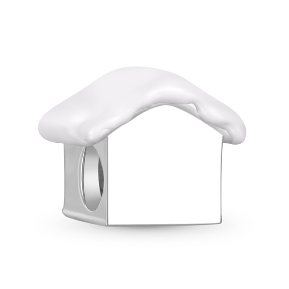 Gnoce Charm Casa Delle Caramelle Di Natale