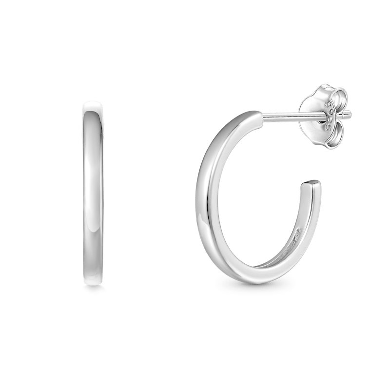 Gnoce Flat Hoops Earrings_3