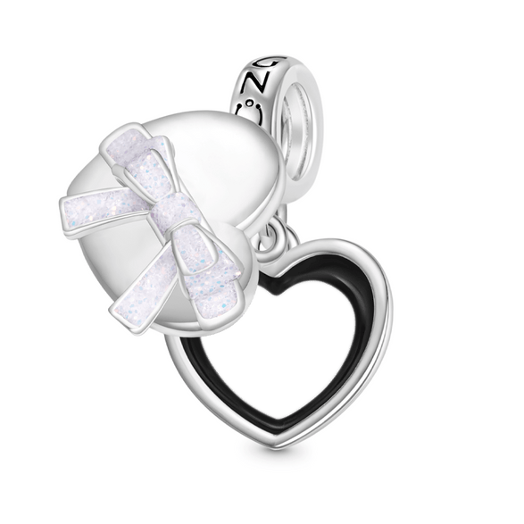 Gnoce Charm Incidibile Personalizzato Confezione Regalo Cuore