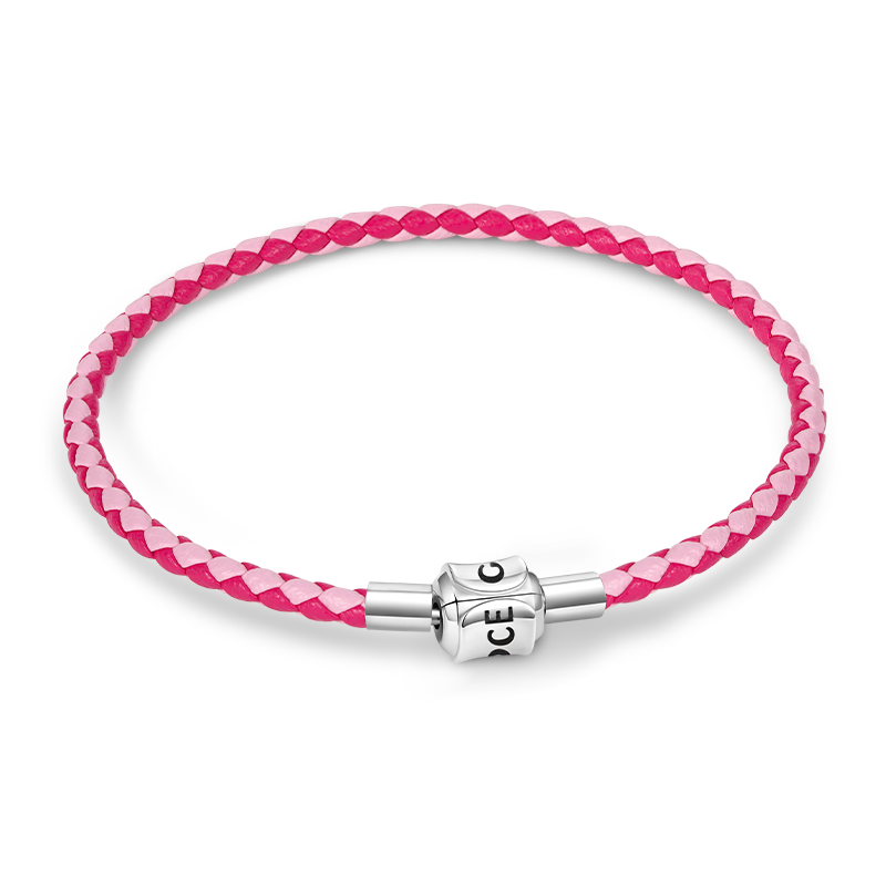Gnoce Pink-red Basic Bracelet_1