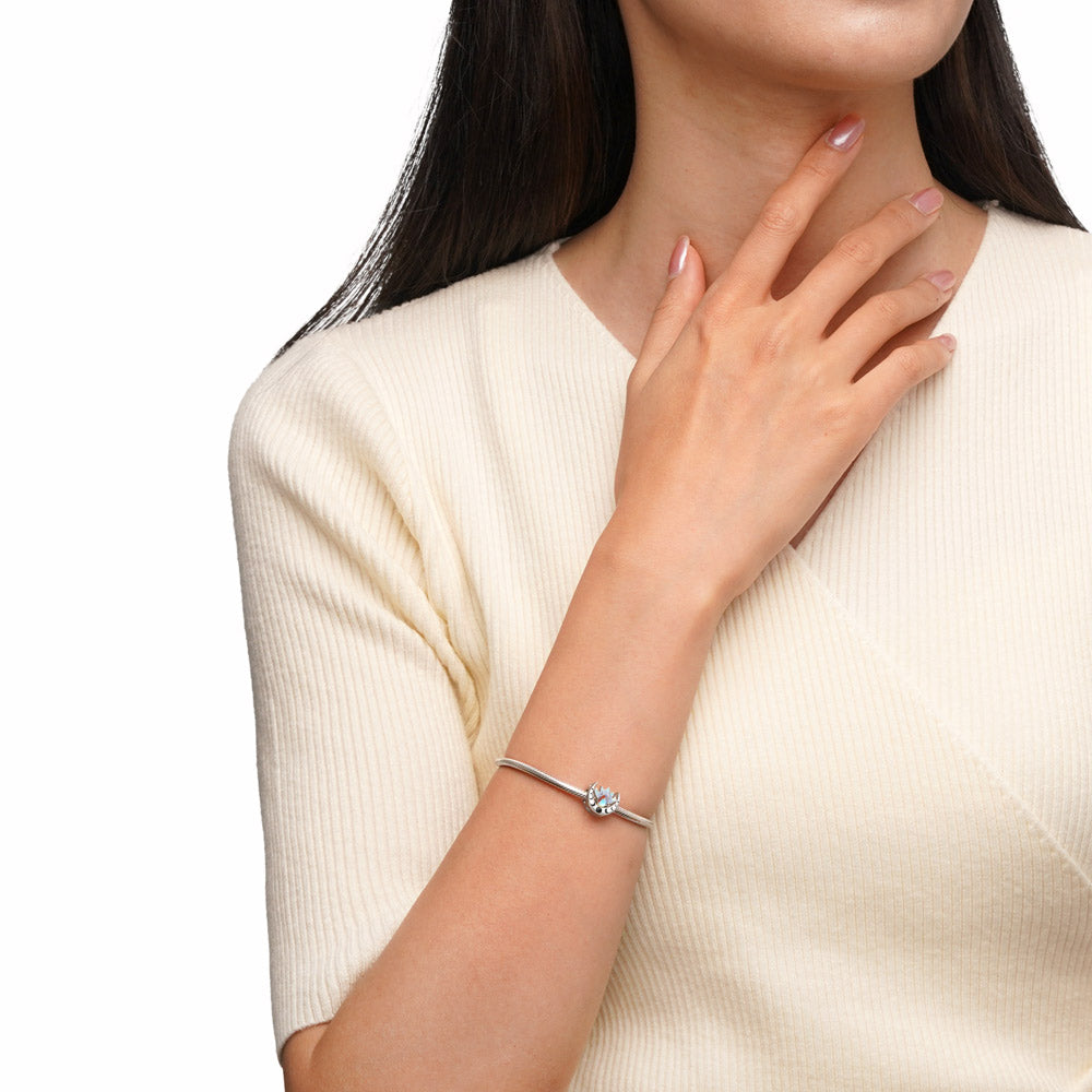 Gnoce Lotus Moon Charm_3