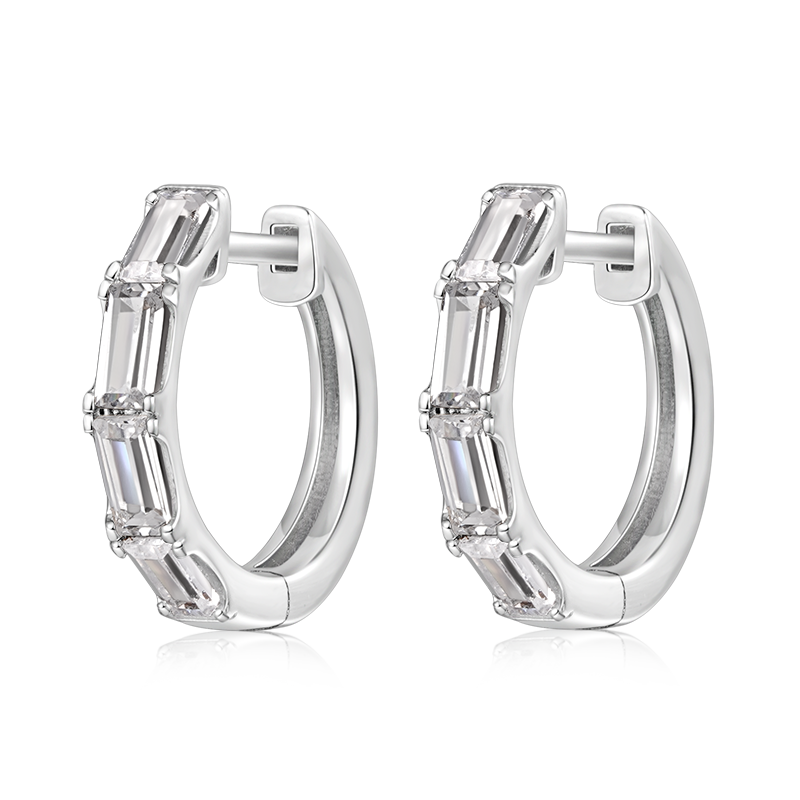 Gnoce Huggie Hoop Earrings_1