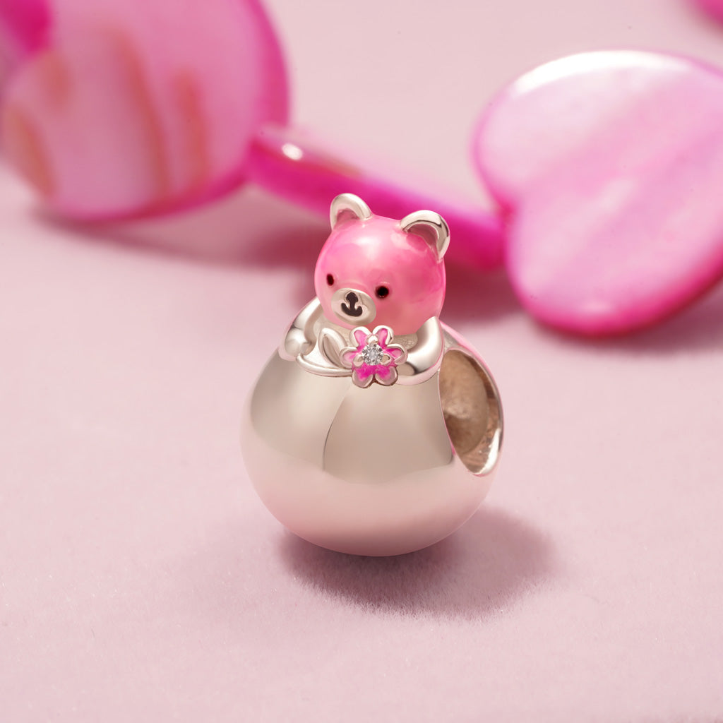Gnoce Tumbler Bear Charm_3