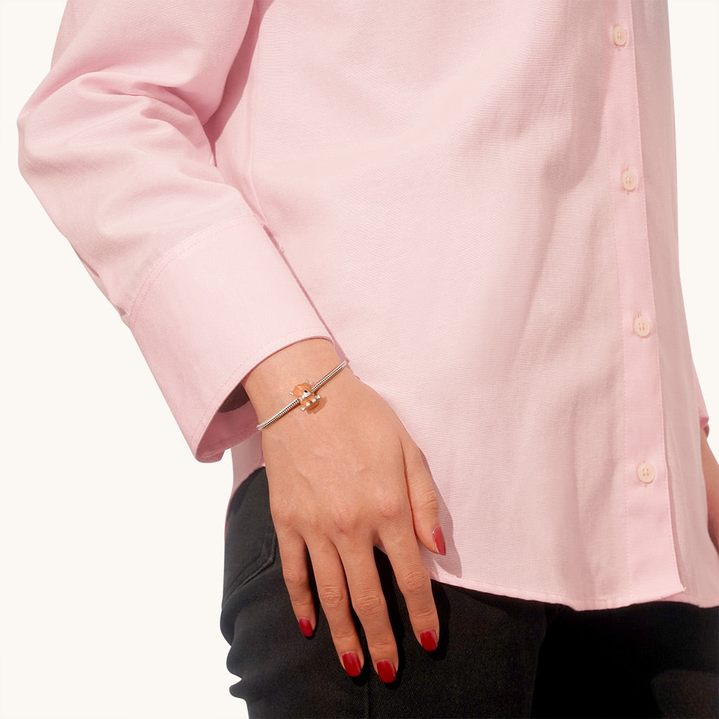 Gnoce Rufous Scottish Highland Cow Charm_4