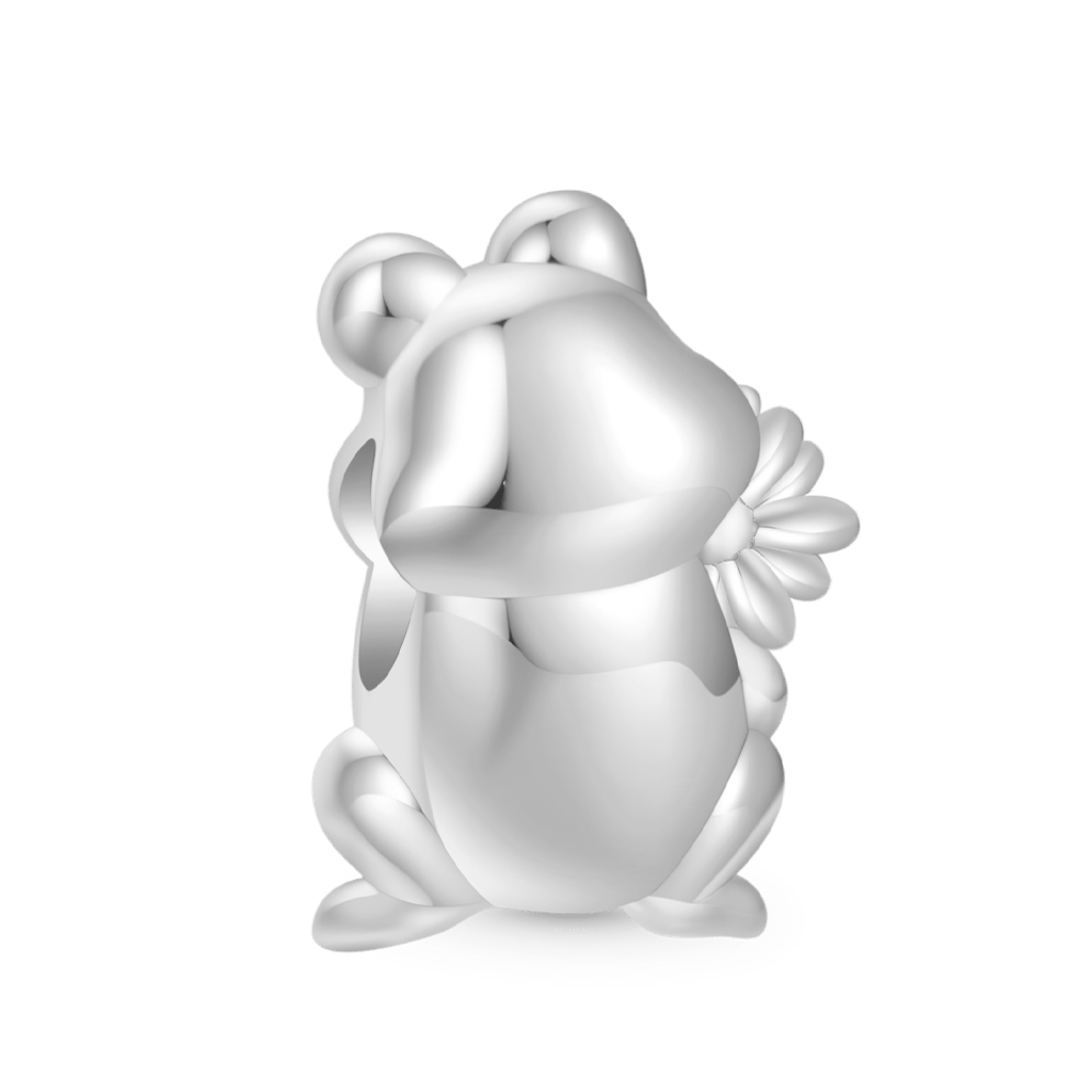 Gnoce Animal Wombat Charm_2