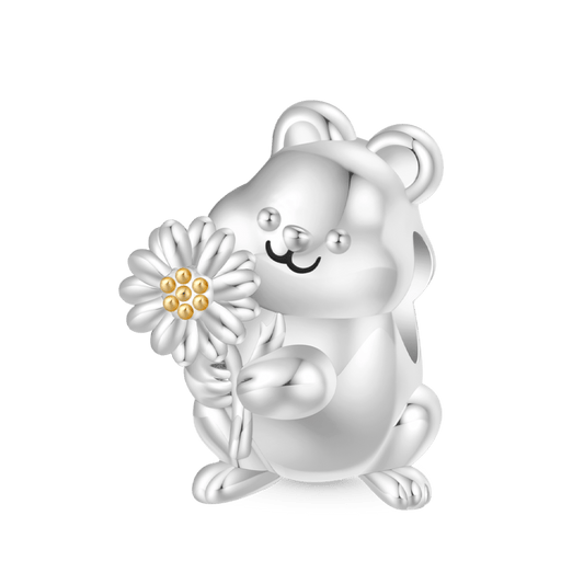 Gnoce Animal Wombat Charm_1