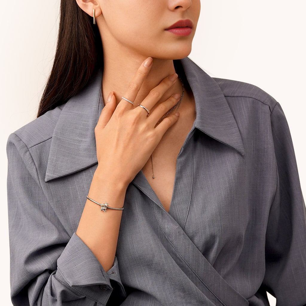 Gnoce Animal Wombat Charm_4