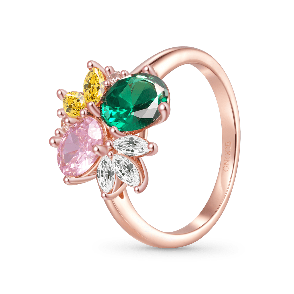 Gnoce Flower Garden Ring_2