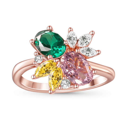 Gnoce Flower Garden Ring_1