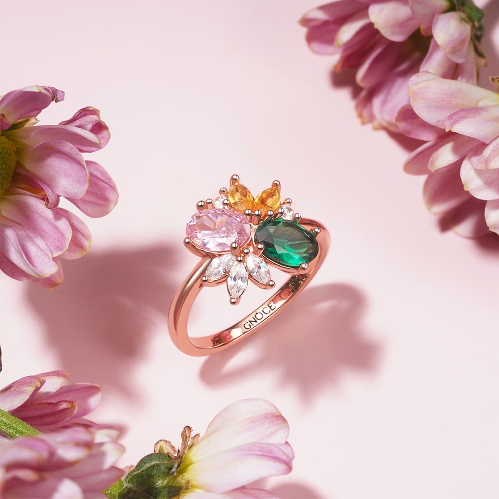 Gnoce Flower Garden Ring_3
