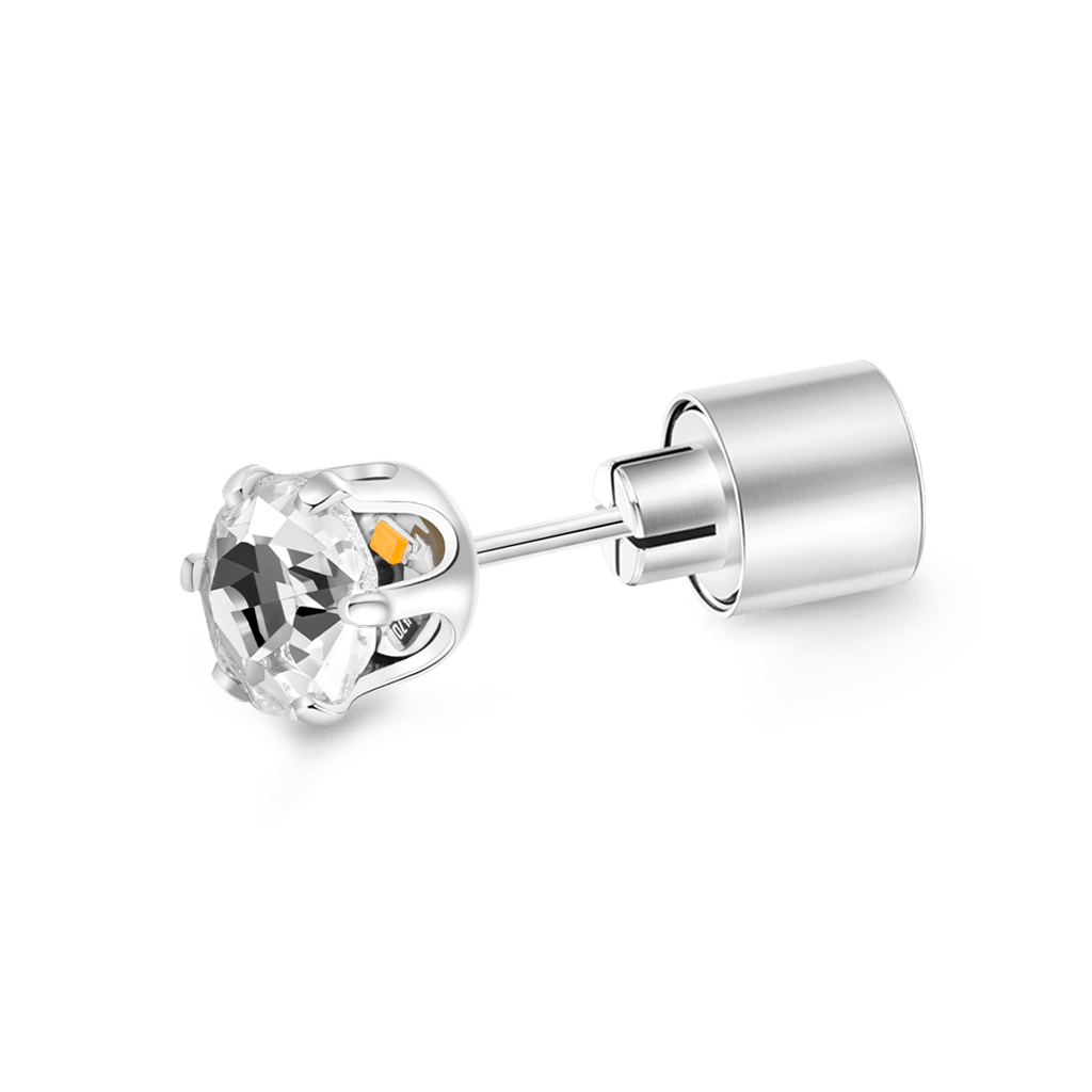 Gnoce Multicolor Party LED Light-up Stud Earring_2