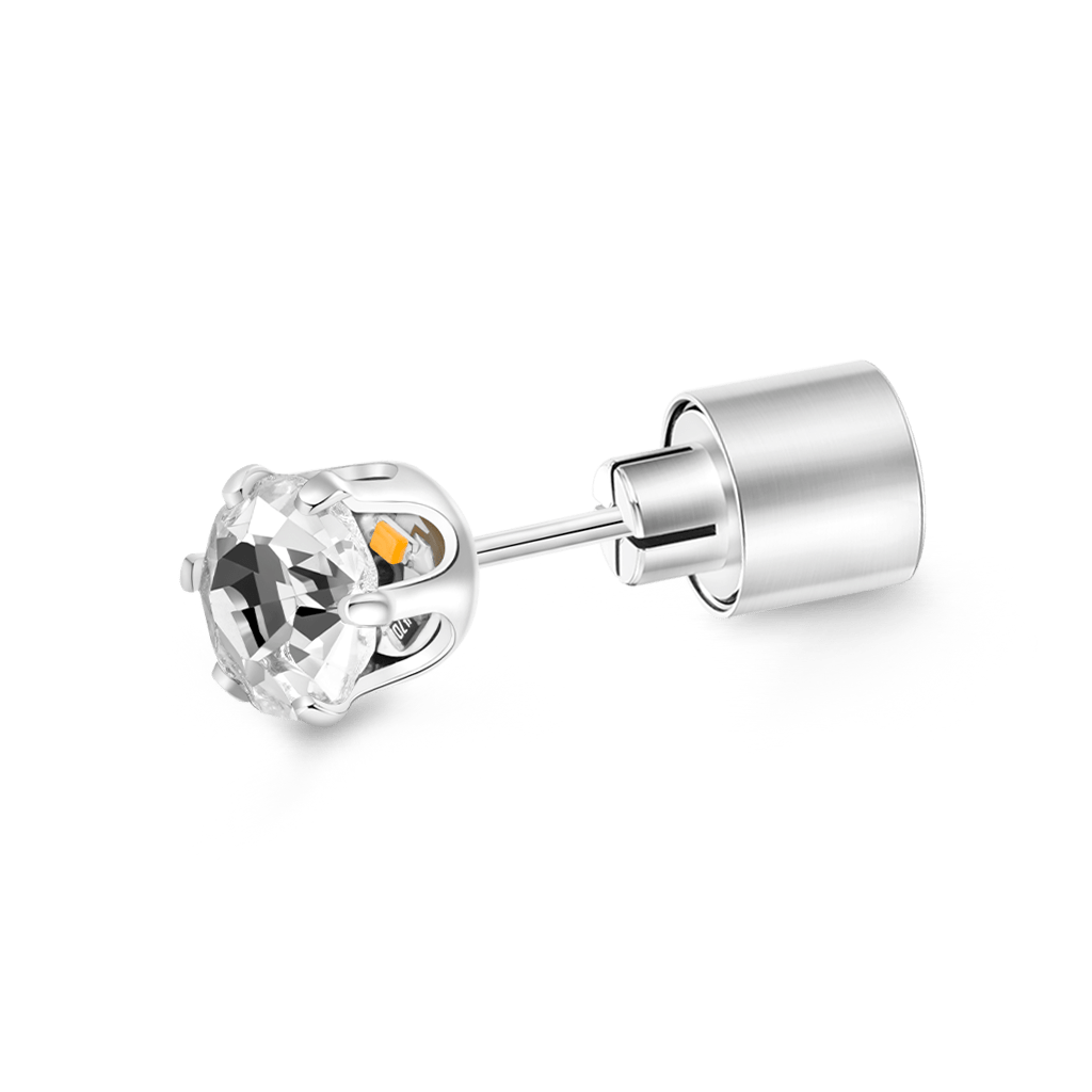 Gnoce Green Party Light-up LED Stud Earring_3