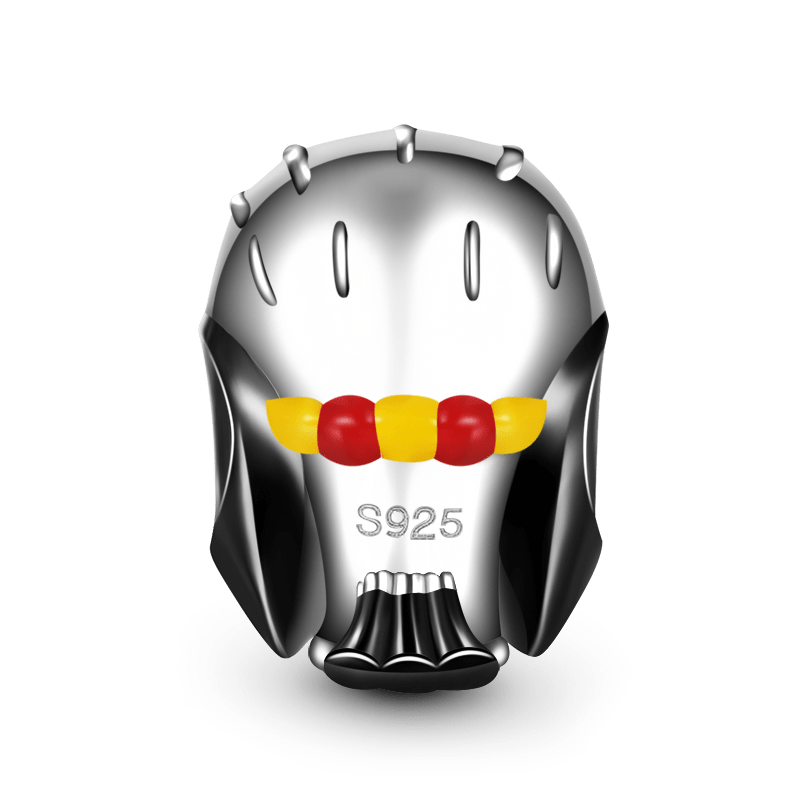 Gnoce Wise Owl Embraces Heart Gem Charm_2