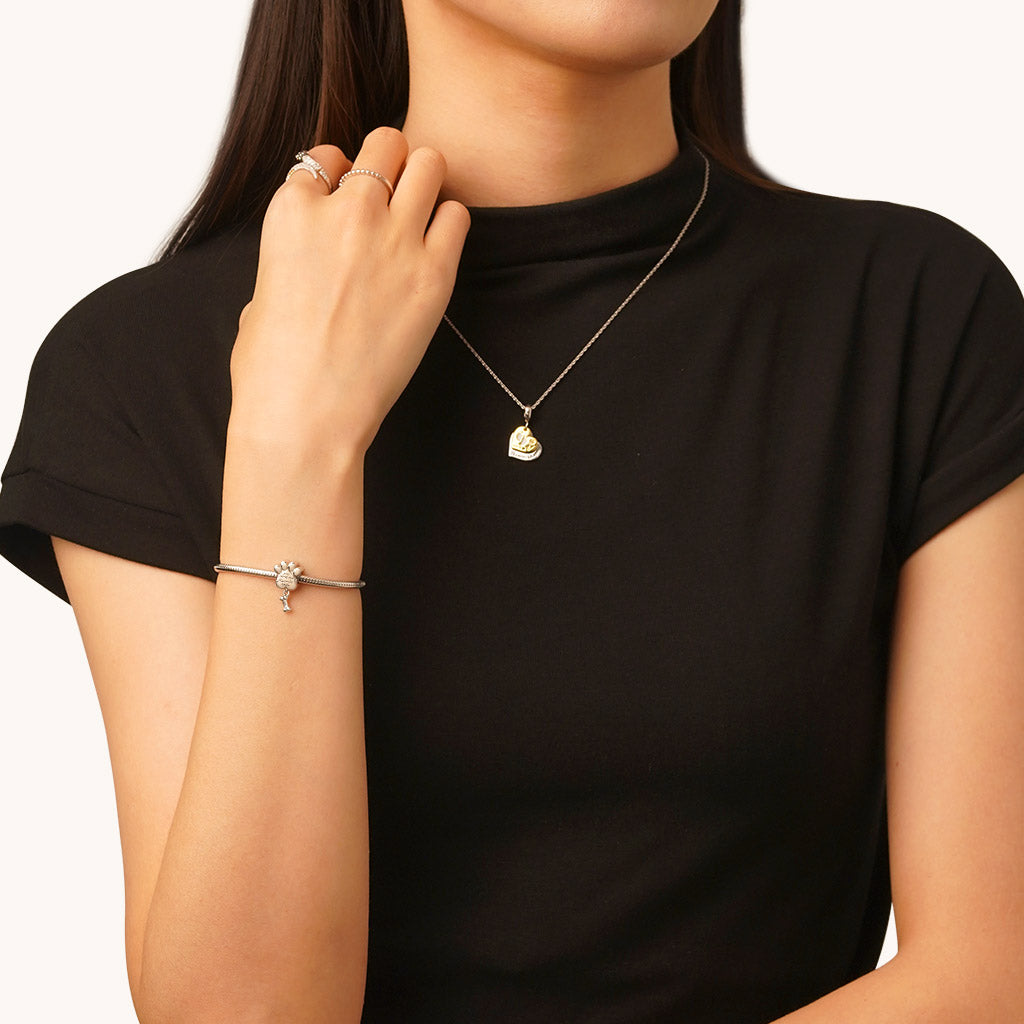 Gnoce Engravable Pet Name Charm_5