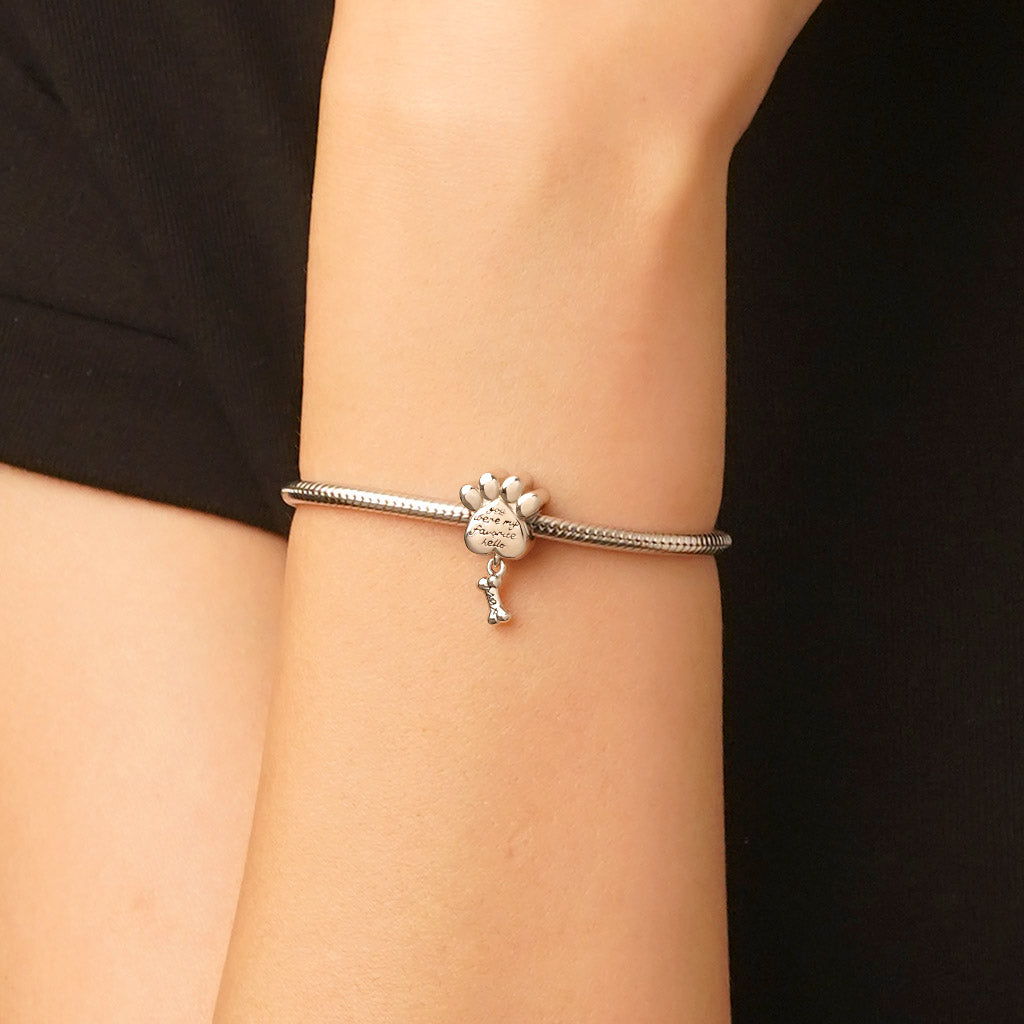 Gnoce Engravable Pet Name Charm_6