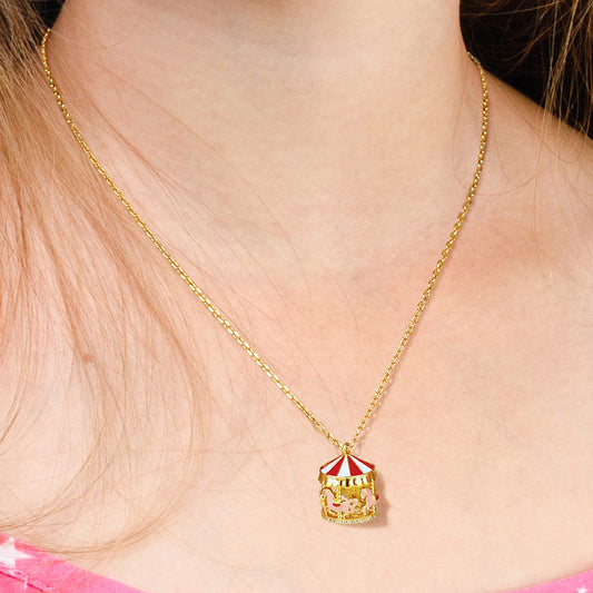 Gnoce Merry-Go-Round Necklace_4