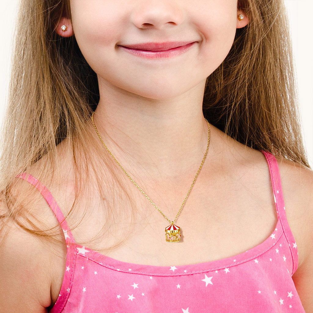 Gnoce Merry-Go-Round Necklace_3