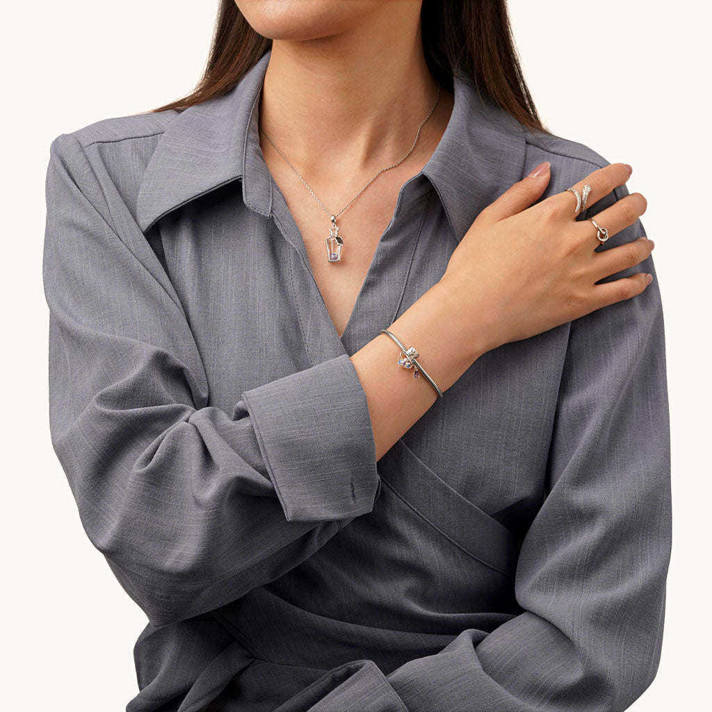 Gnoce Mad Hatter Teapot Charm_4