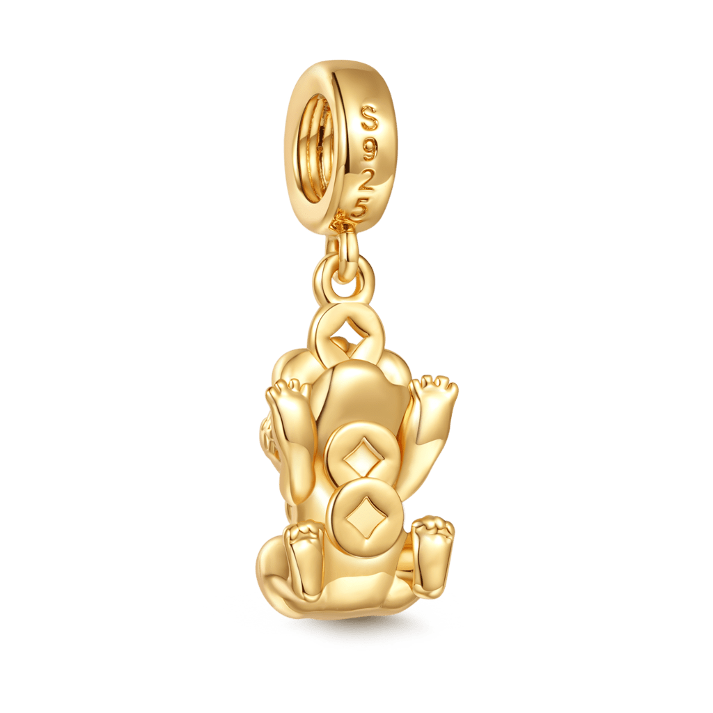 Gnoce Wealth Pixiu Charm_2