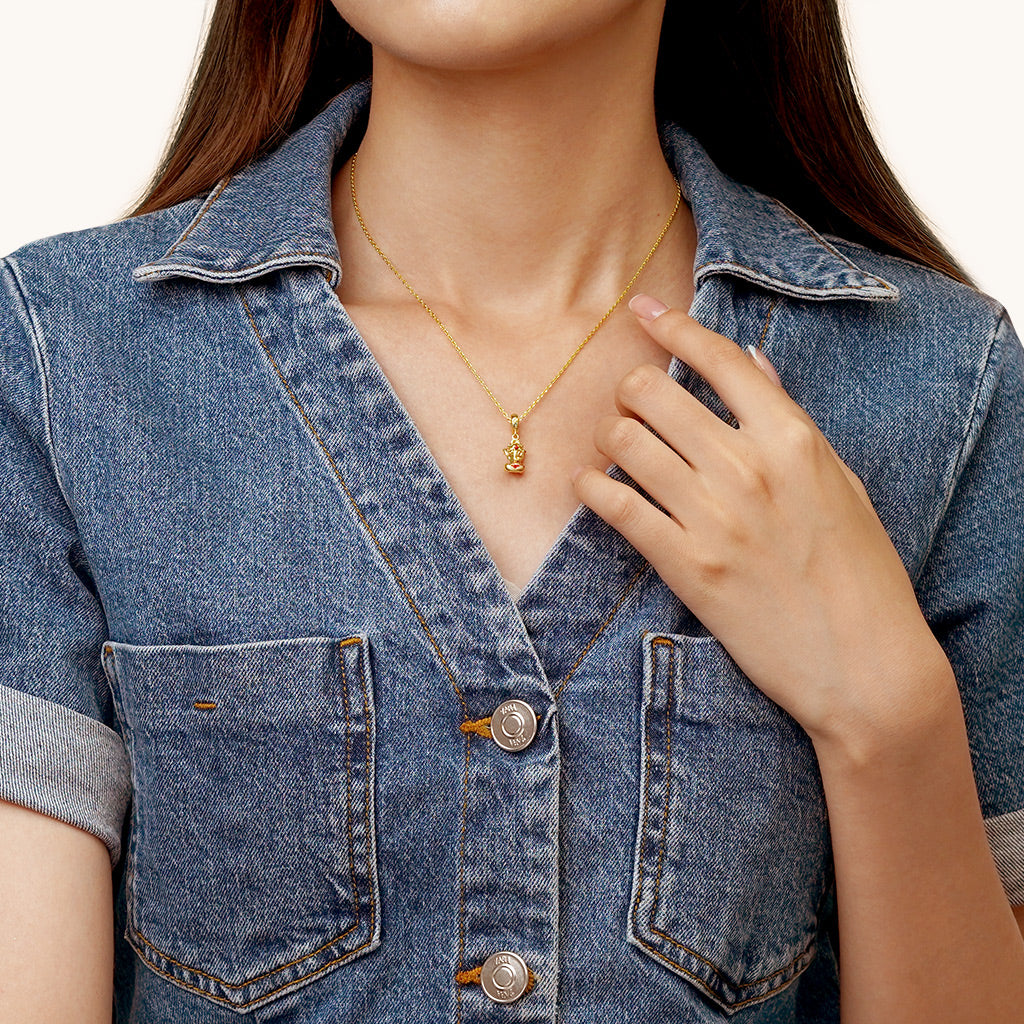 Gnoce Wealth Pixiu Charm_3