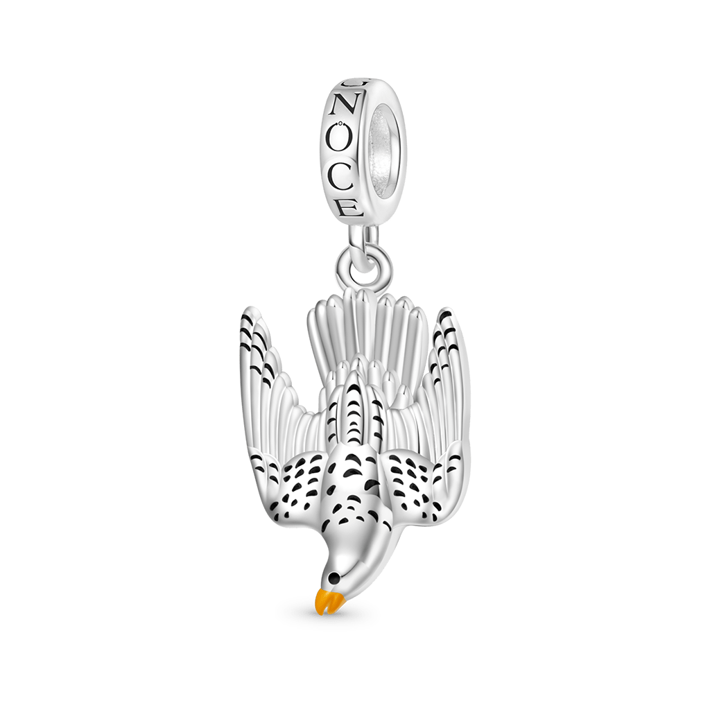 Gnoce Gyrfalcon Pendant Dangle Charm_1