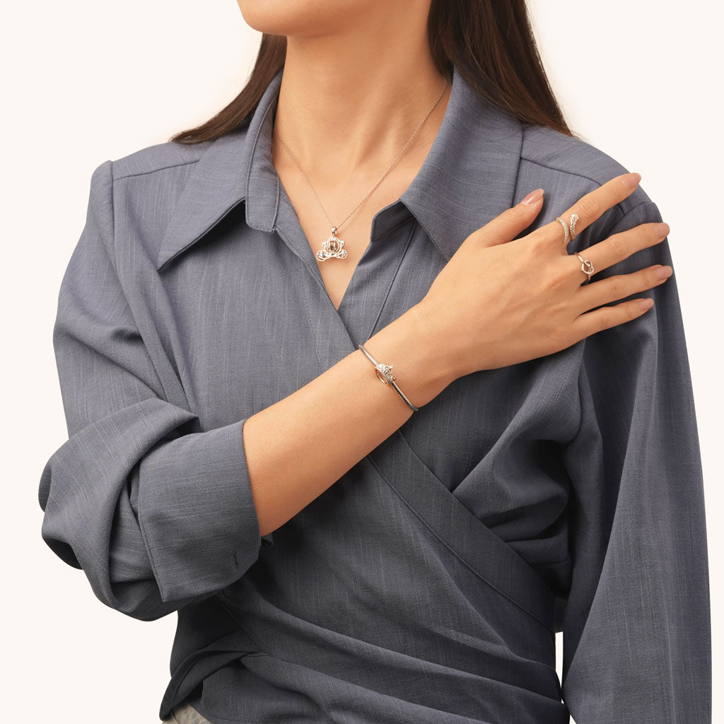 Gnoce Cinderella Crown Charm_4