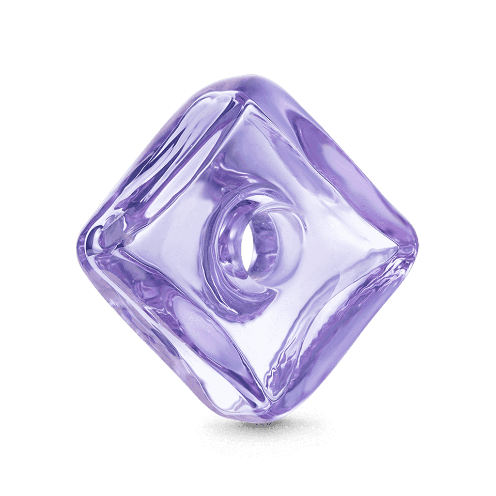 Gnoce Multicolor Essential Oils Perfume Diffuser Square Charm_1