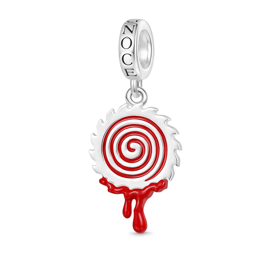 Gnoce Dripping Blood SAW Charm_1