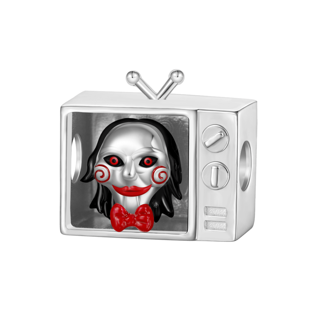 Gnoce Horror SAW Billy Charm_2