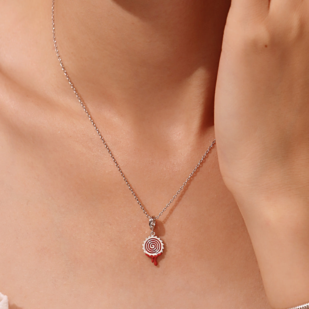 Gnoce Dripping Blood SAW Charm_5
