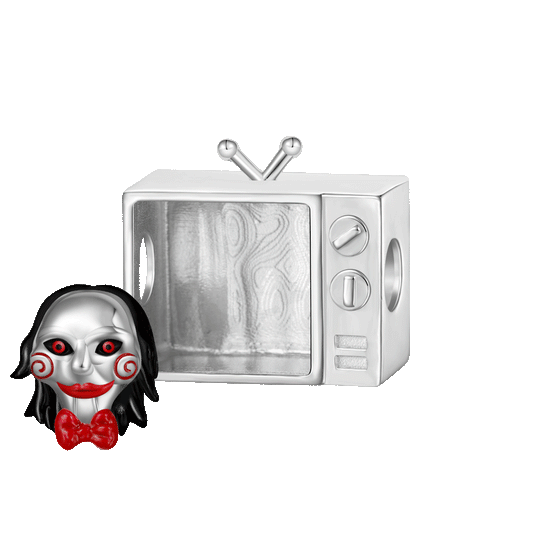 Gnoce Horror SAW Billy Charm_1