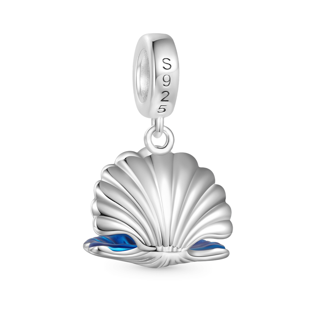 Gnoce Shinning Shell Glow-in-the-Dark Pendant Dangle Charm_2