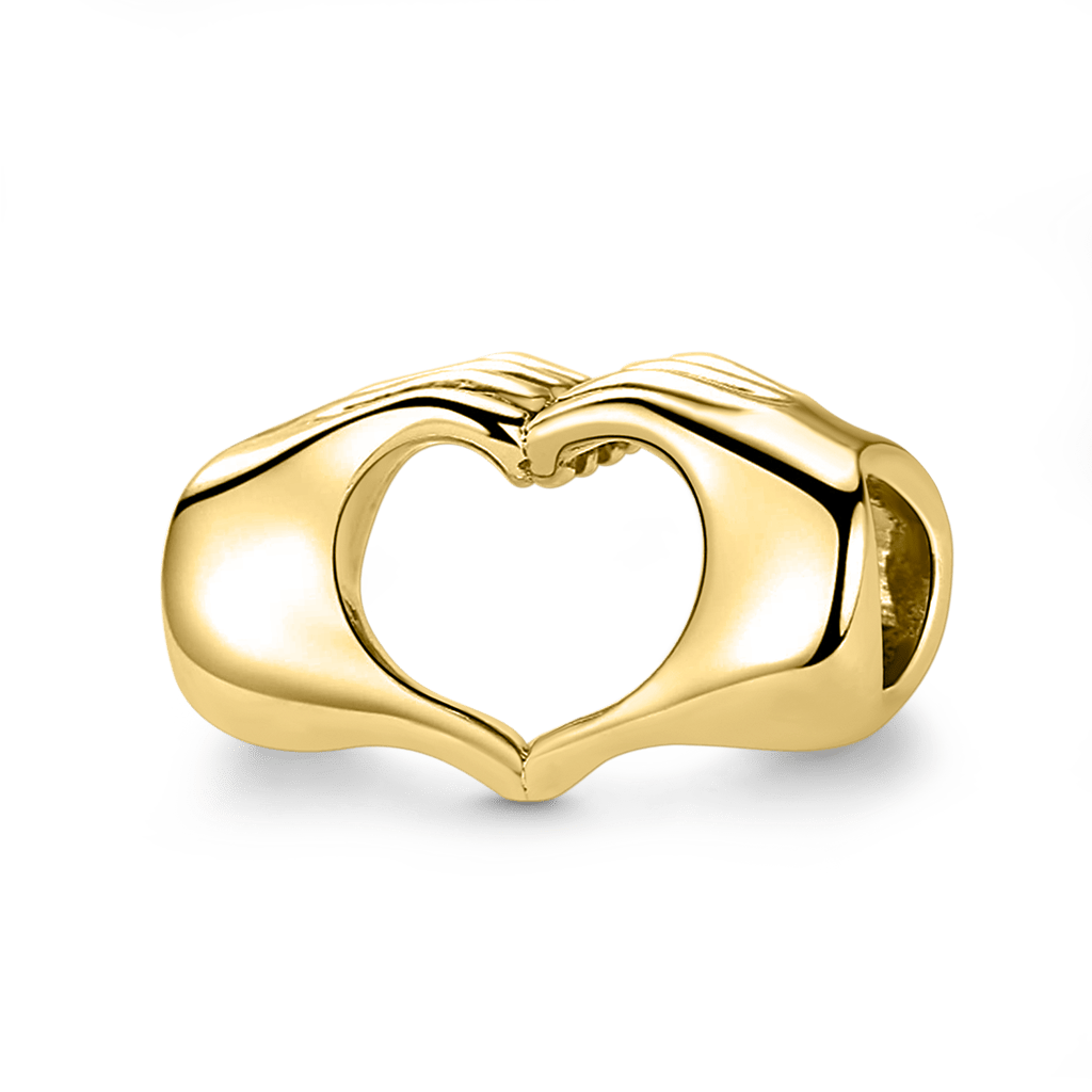 Gnoce Forever in Our Hearts Finger Charm_1
