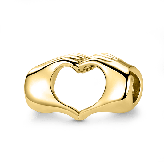 Gnoce Forever in Our Hearts Finger Charm_1