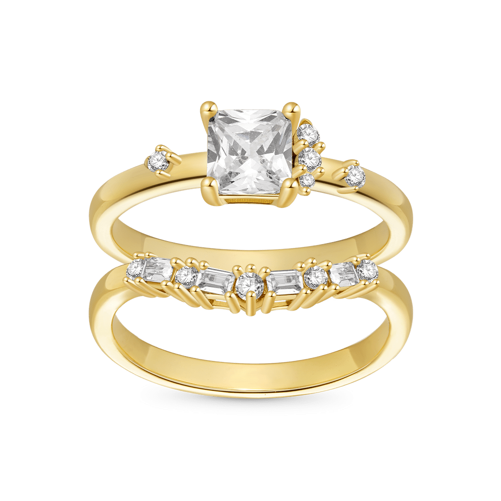 Gnoce Square Curve Goddess Rings_1