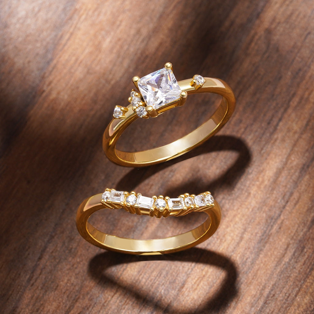 Gnoce Square Curve Goddess Rings_3