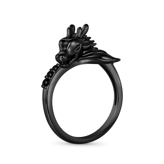Gnoce Black Dragon Ring_1