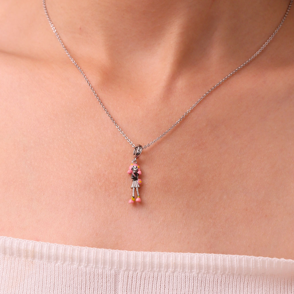 Gnoce Ghosttundra Maisie Pendant Dangle Charm_5