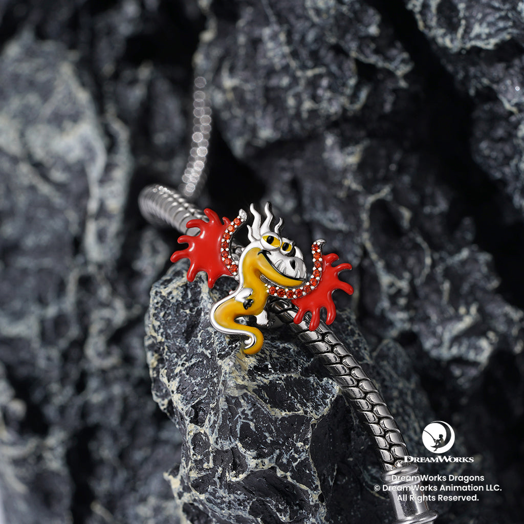 Gnoce Monstrous Nightmare Dragon Stopper Charm_3