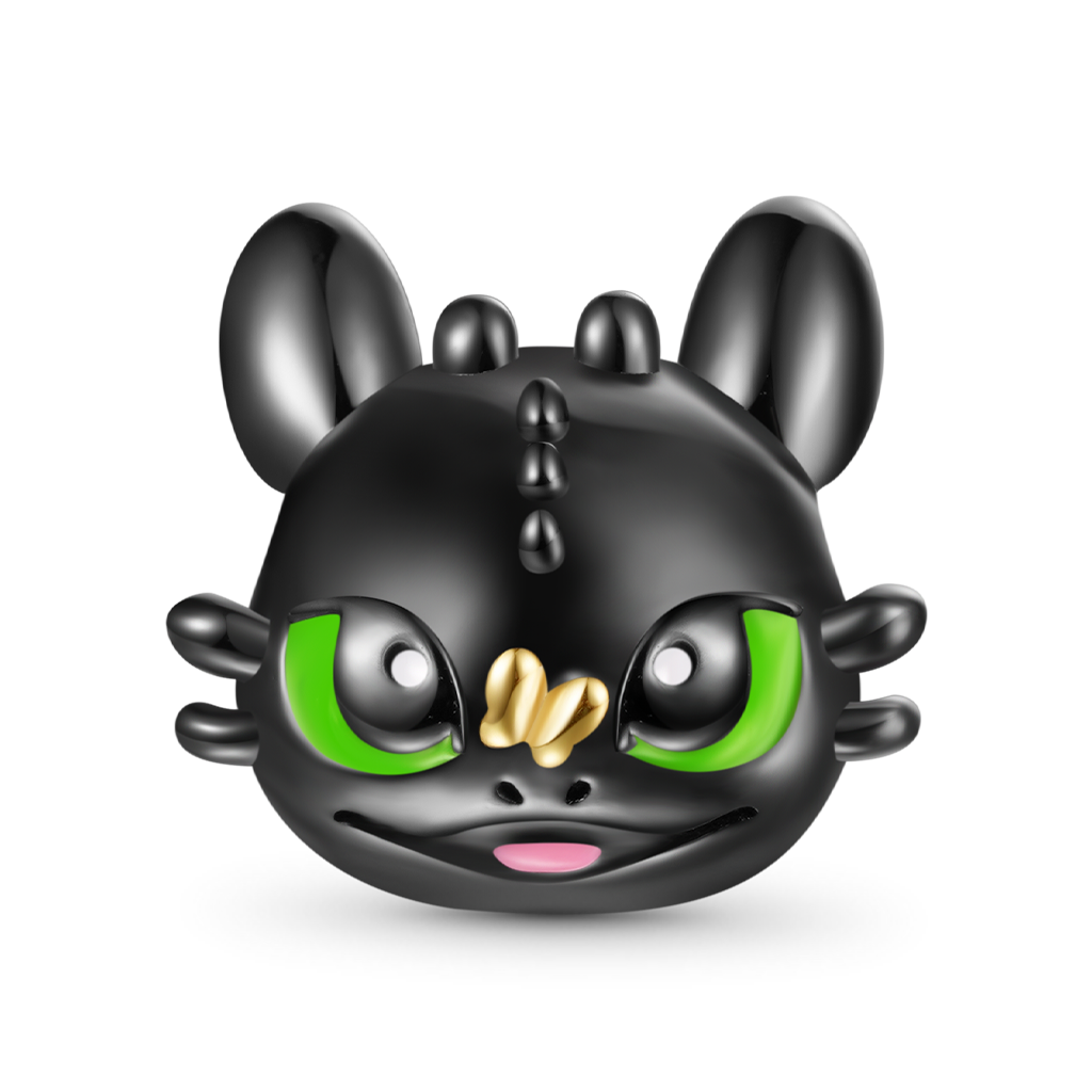 Gnoce Impish Toothless Stopper Charm_1