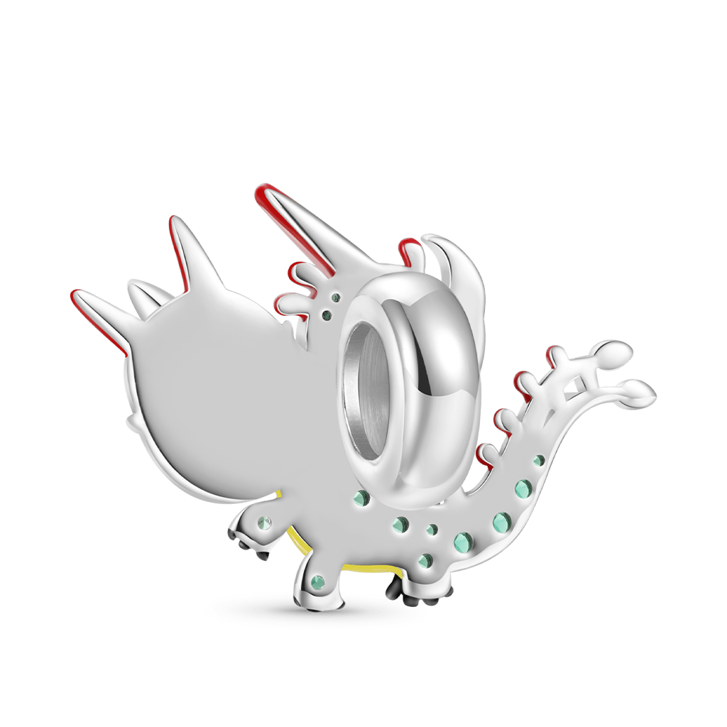 Gnoce Hideous Zippleback Dragon Stopper Charm_2