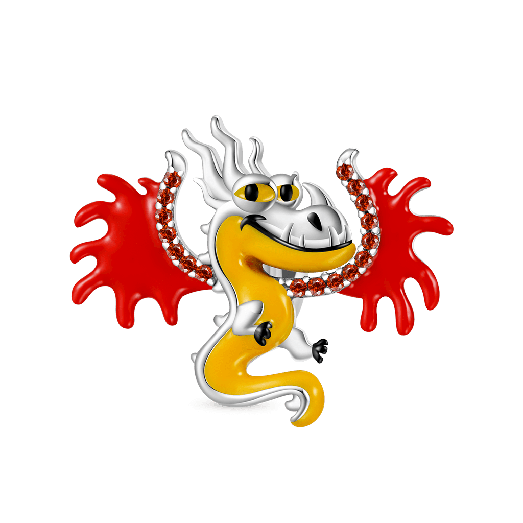 Gnoce Monstrous Nightmare Dragon Stopper Charm_1