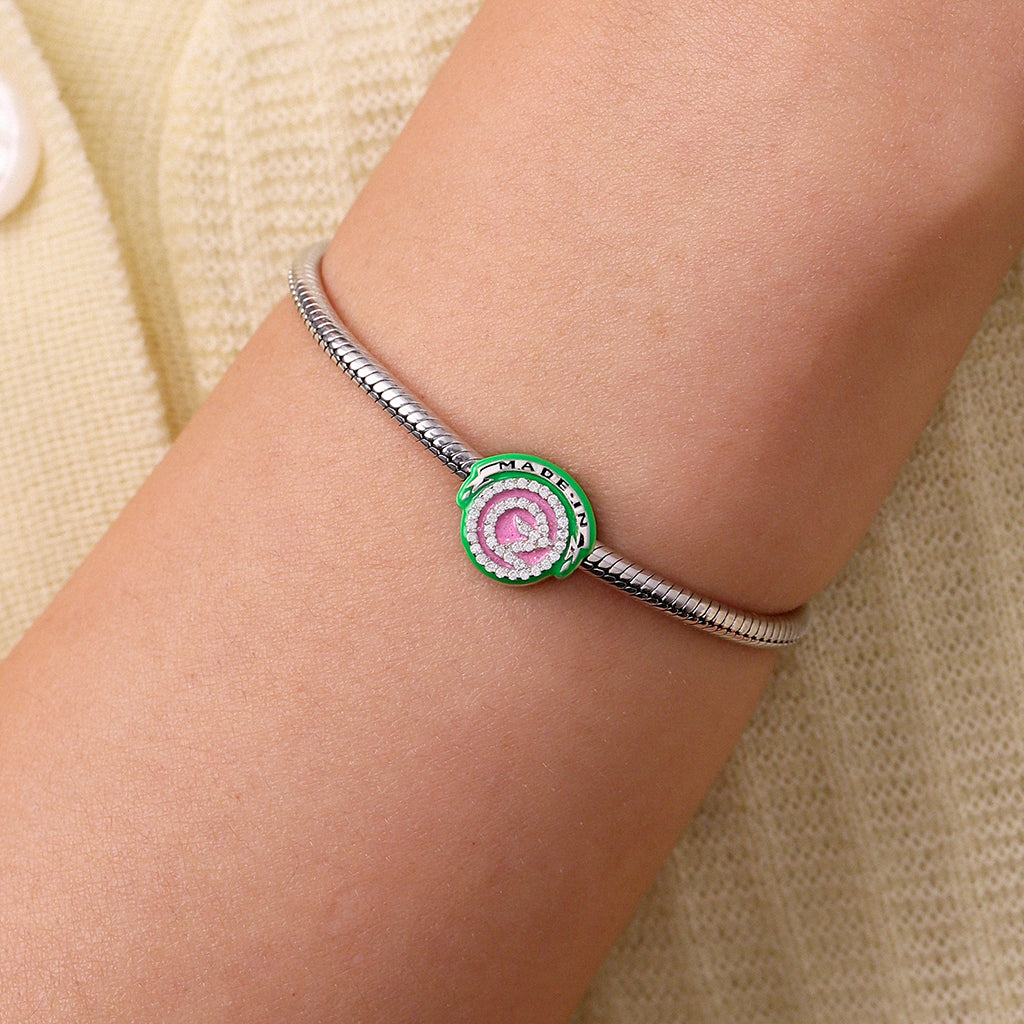 Gnoce Wicked OZ Logo Glow-in-the-Dark Charm_6