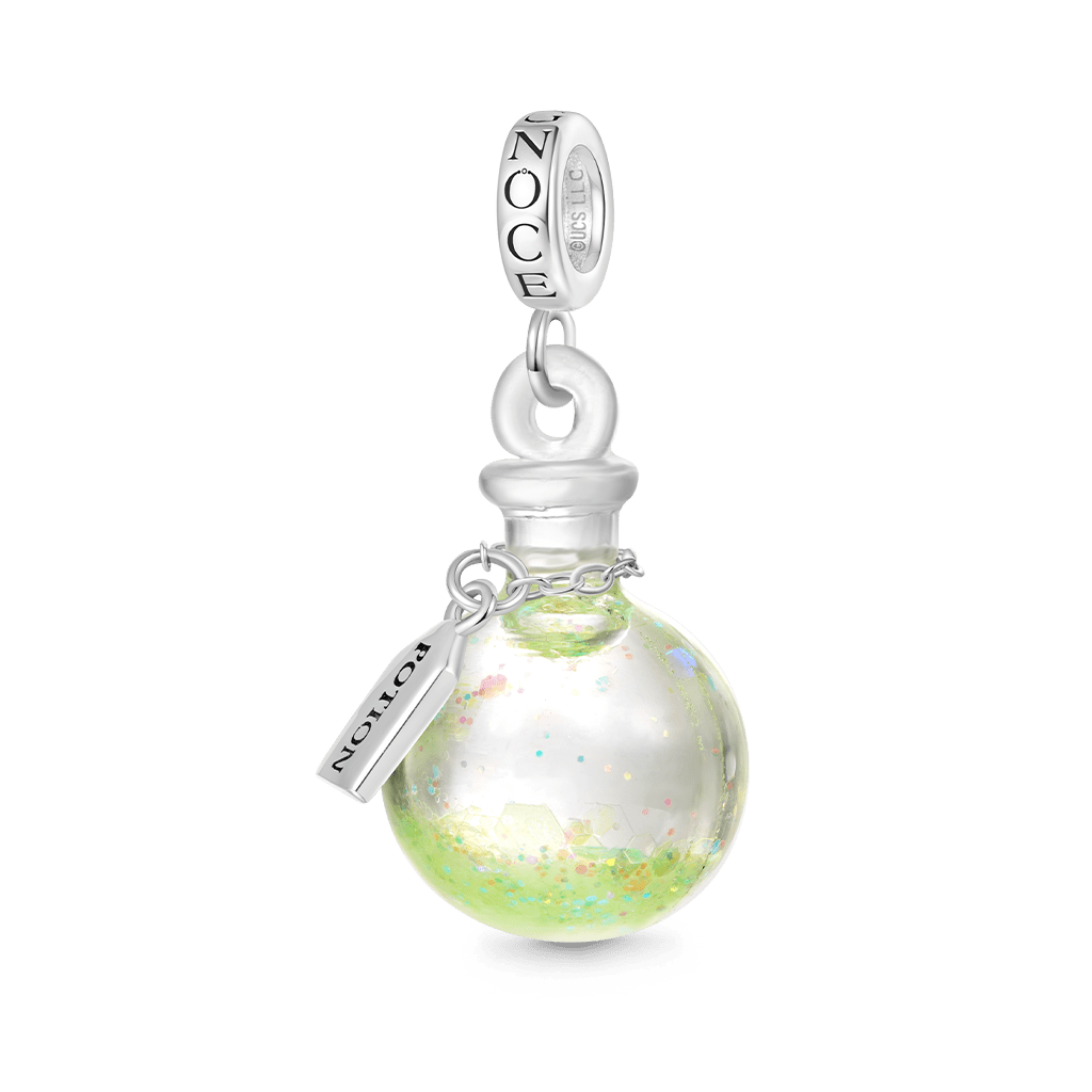 Gnoce Wicked Glow-in-the-Dark Magic Potion Pendant Dangle Charm_2
