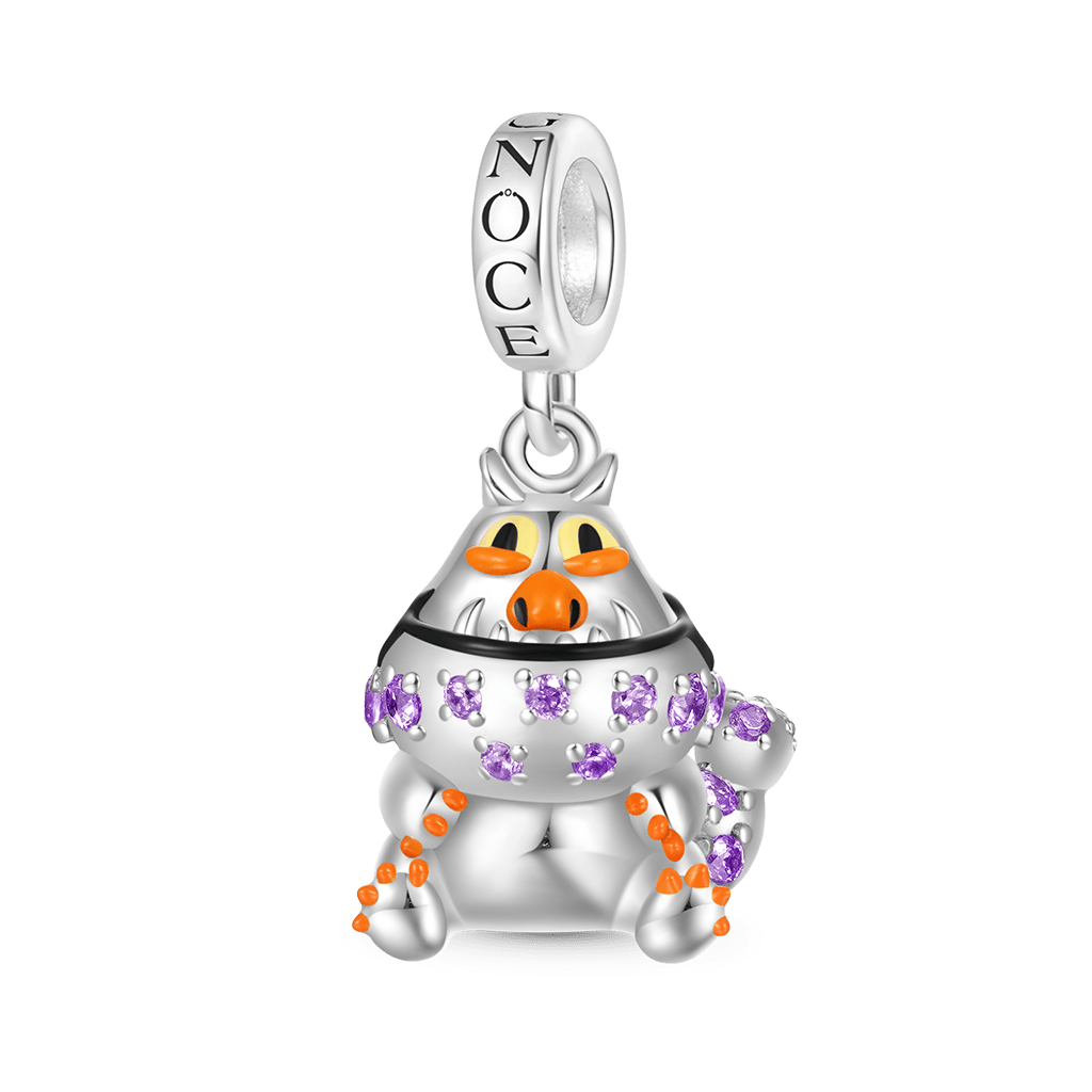 Gnoce Smiling Gronckle Dragon Pendant Dangle Charm_1