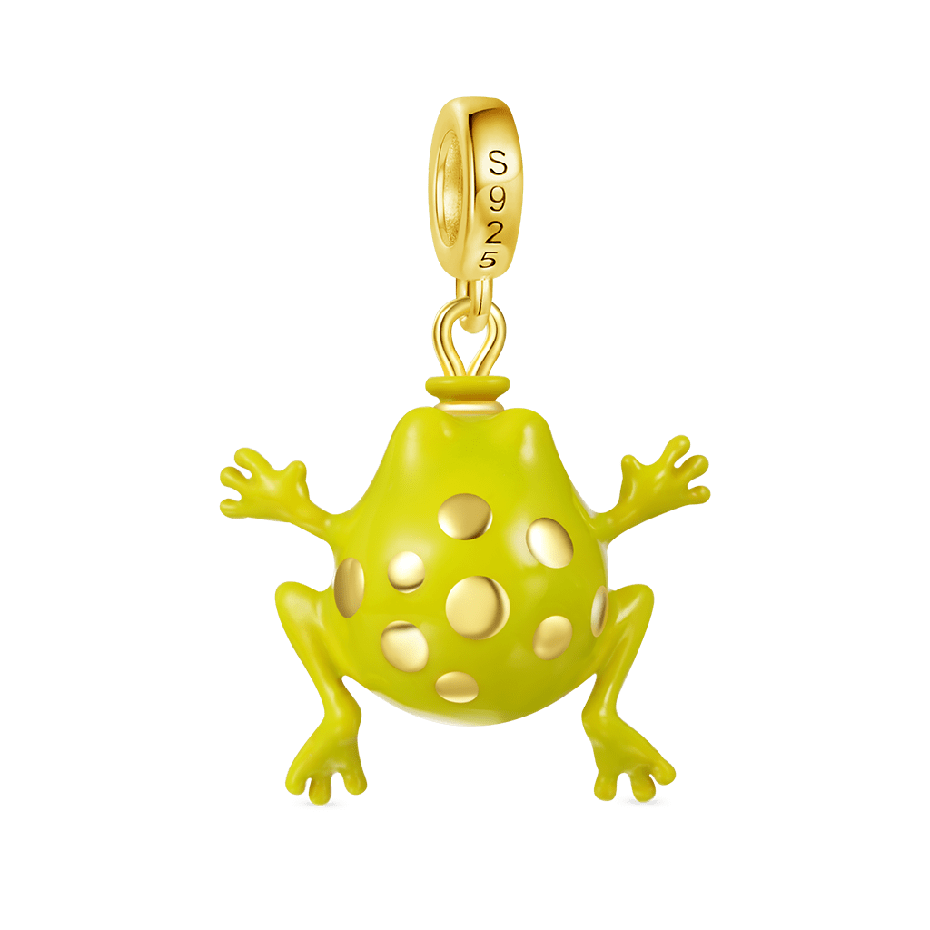 Gnoce Shrek Frog Balloon Pendant Dangle Charm_2