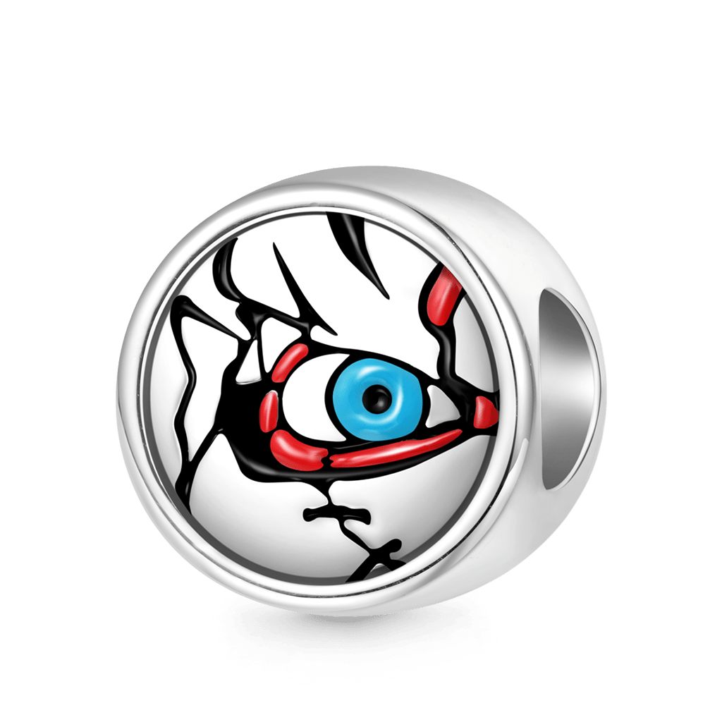Gnoce 'Wanna Play' Horror Chucky’s Eye Charm_1