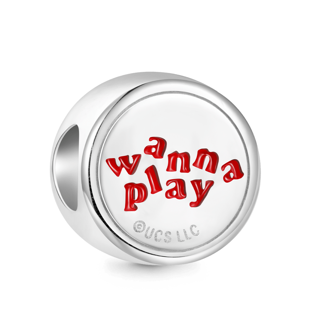 Gnoce 'Wanna Play' Horror Chucky’s Eye Charm_2