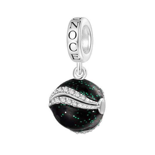 Gnoce Halloween Rotatable Devil Eye Pendant Dangle Charm_1